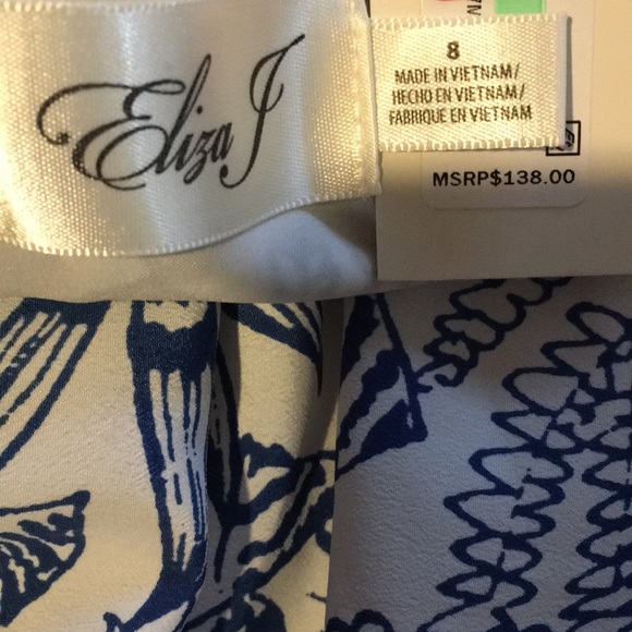 Eliza J Dress Size 8 - Picture 6 of 6